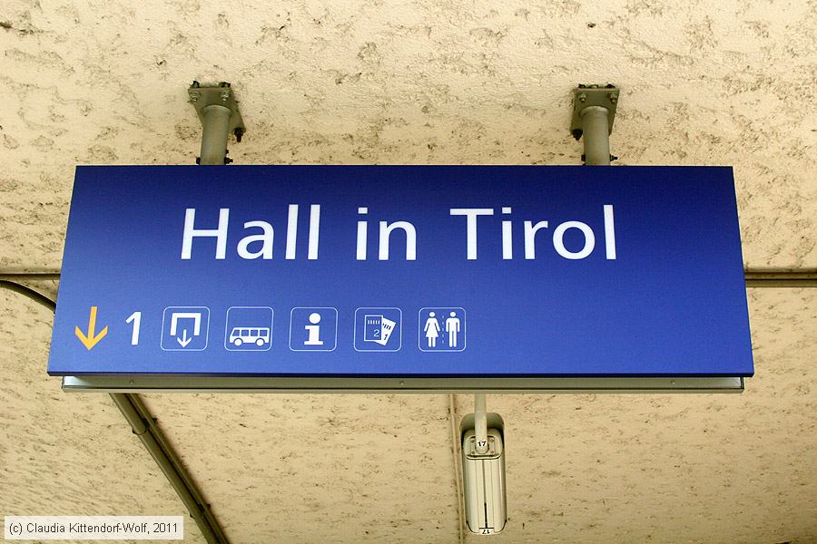 Bahnhof Hall in Tirol
/ Bild: bfhallit_cw1103290063.jpg