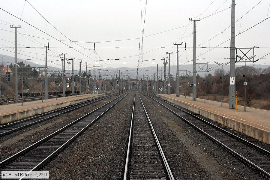 Bahnhof Leobersdorf
/ Bild: bfleobersdorf_bk1103180033.jpg
