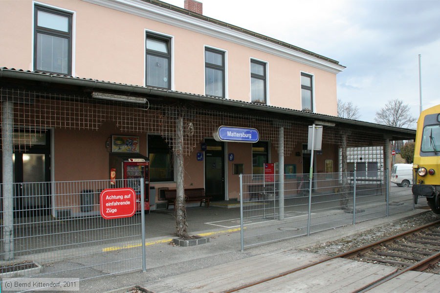 Bahnhof Mattersburg
/ Bild: bfmattersburg_bk1103140318.jpg