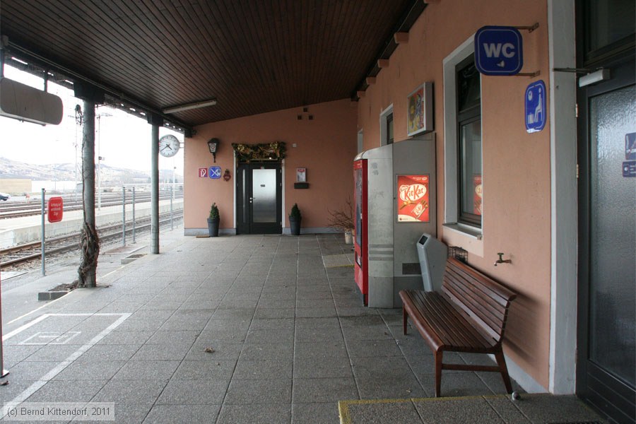 Bahnhof Mattersburg
/ Bild: bfmattersburg_bk1103140331.jpg