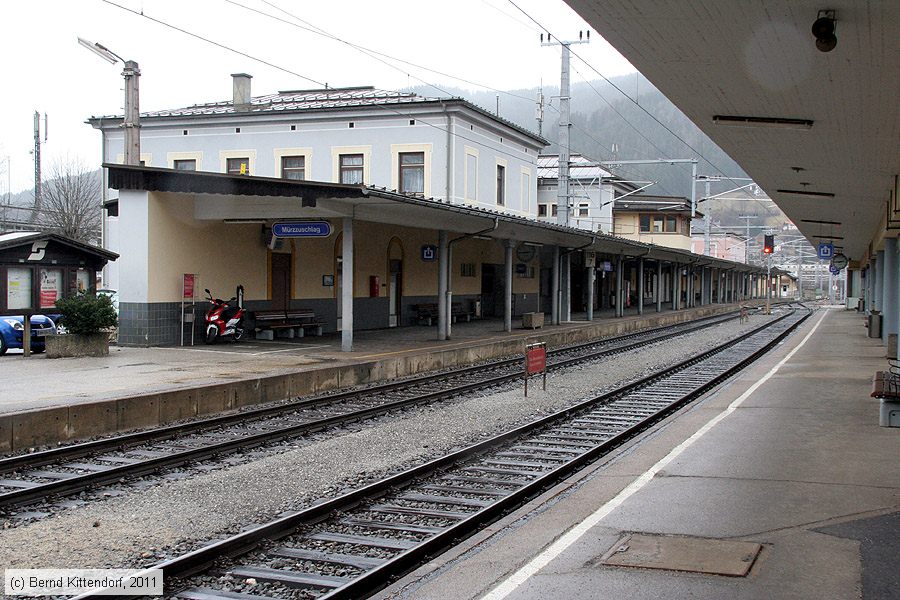 Bahnhof Mürzzuschlag
/ Bild: bfmuerzzuschlag_bk1103180361.jpg