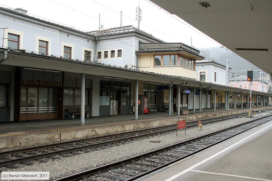 Bahnhof Mürzzuschlag
/ Bild: bfmuerzzuschlag_bk1103180364.jpg