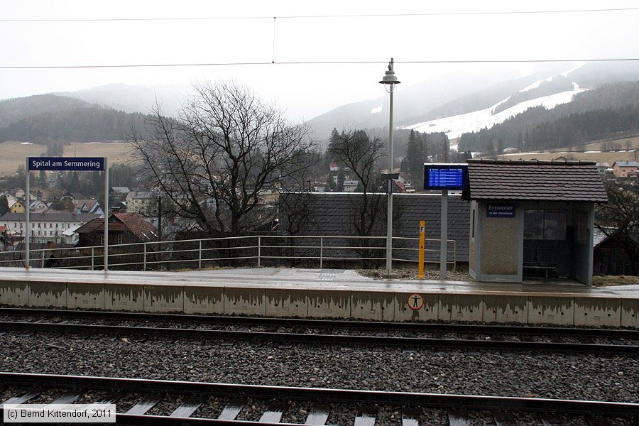 Bahnhof Spital am Semmering
/ Bild: bfspitalamsemmering_bk1103180417.jpg