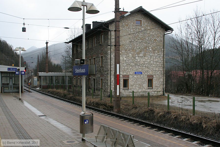 Bahnhof Steinhaus
/ Bild: bfsteinhaus_bk1103180418.jpg