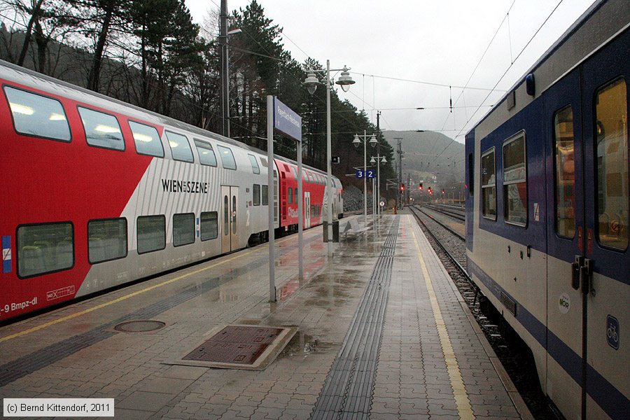 Bahnhof Payerbach-Reichenau
/ Bild: bfpayerbachreichenau_bk1103180482.jpg