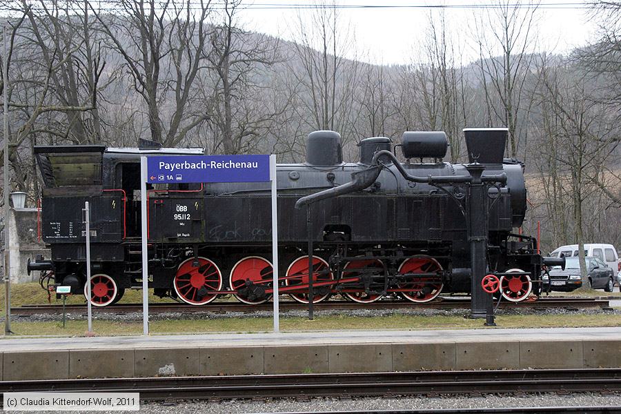 Bahnhof Payerbach-Reichenau
/ Bild: bfpayerbachreichenau_cw1103180142.jpg