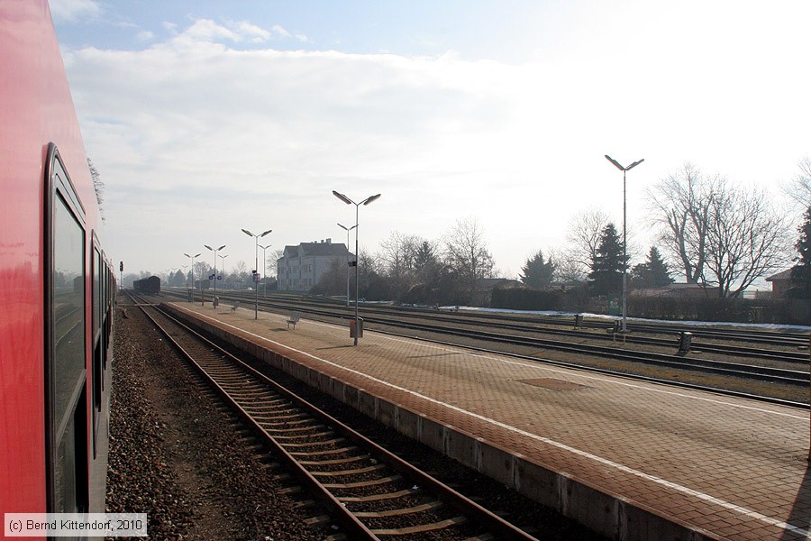 Bahnhof Siebenbrunn-Leopoldsdorf 
/ Bild: bfsiebenbrunnleopoldsdorf_bk1002250062.jpg