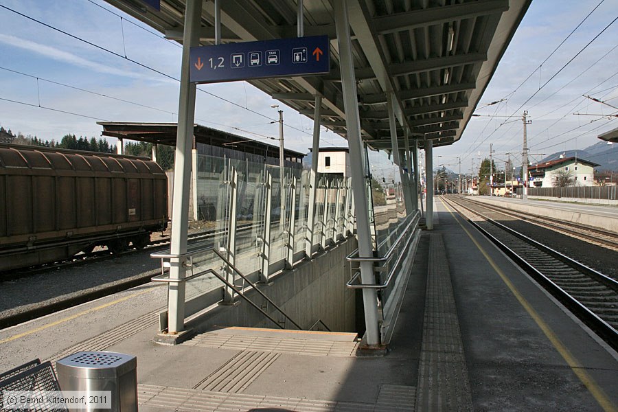 Bahnhof St. Johann in Tirol
/ Bild: bfstjohannit_bk1103310054.jpg