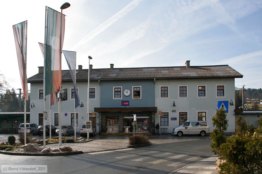 Bahnhof St. Johann in Tirol
/ Bild: bfstjohannit_bk1103310059.jpg