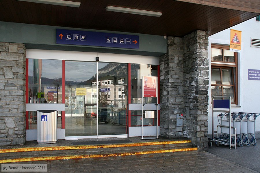 Bahnhof St. Johann in Tirol
/ Bild: bfstjohannit_bk1103310060.jpg