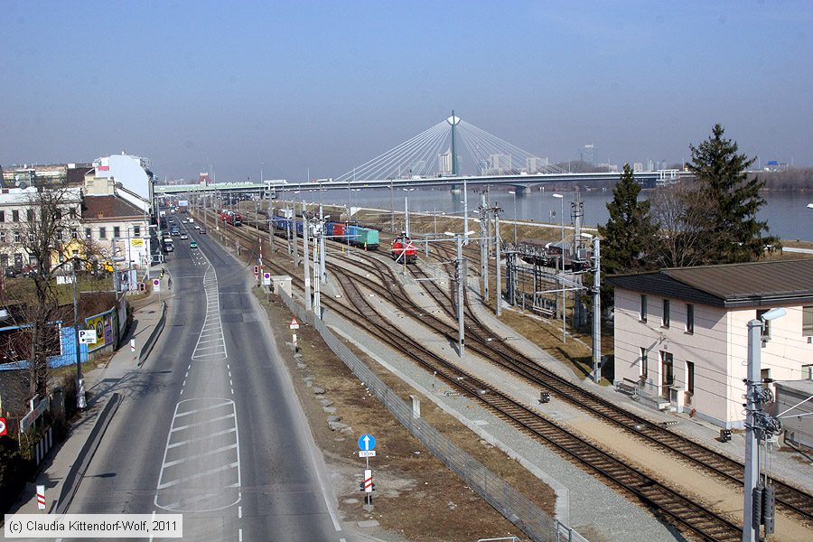 Bahnhof Wien Praterkai
/ Bild: bfwienpraterkai_cw1103150050.jpg