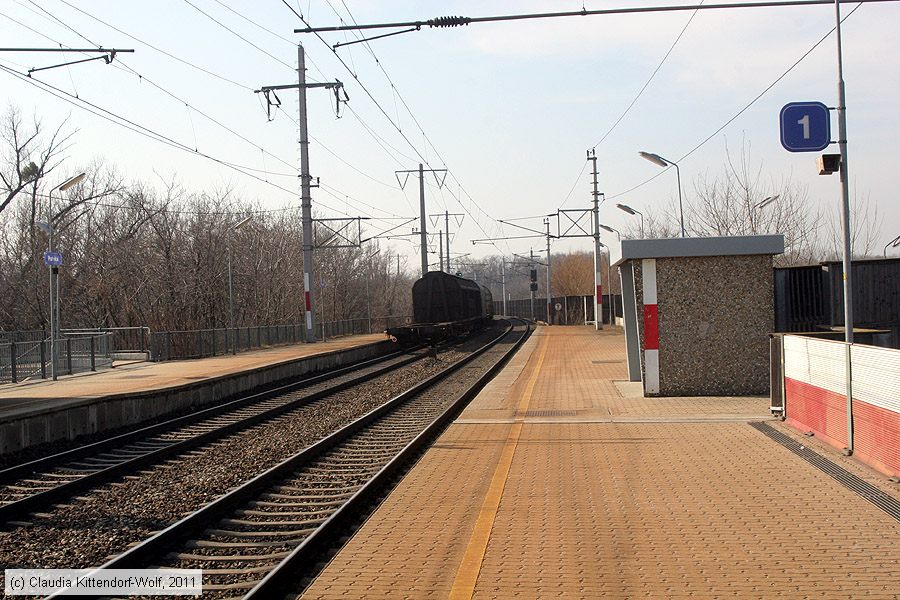 Bahnhof Wien Praterkai
/ Bild: bfwienpraterkai_cw1103150075.jpg