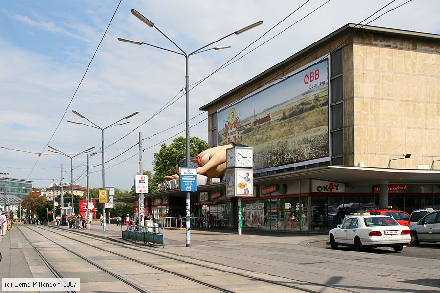 Wien Südbahnhof
/ Bild: bfwiensuedbahnhof_bk0708100286.jpg