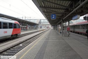 Bild: bfwienerneustadthbf_bk1103180050.jpg - anklicken zum Vergrößern Bild: bfwienerneustadthbf_bk1103180050.jpg - anklicken zum Vergrößern