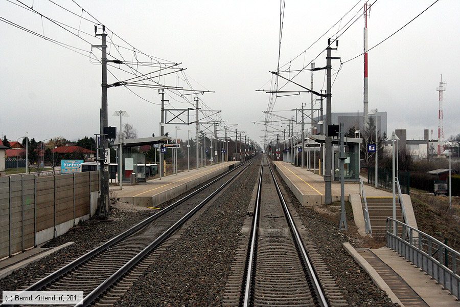 Bahnhof Wiener Neustadt Nord
/ Bild: bfwienerneustadtnord_bk1103180040.jpg