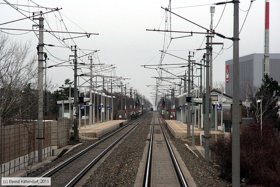 Bahnhof Wiener Neustadt Nord
/ Bild: bfwienerneustadtnord_bk1103180041.jpg