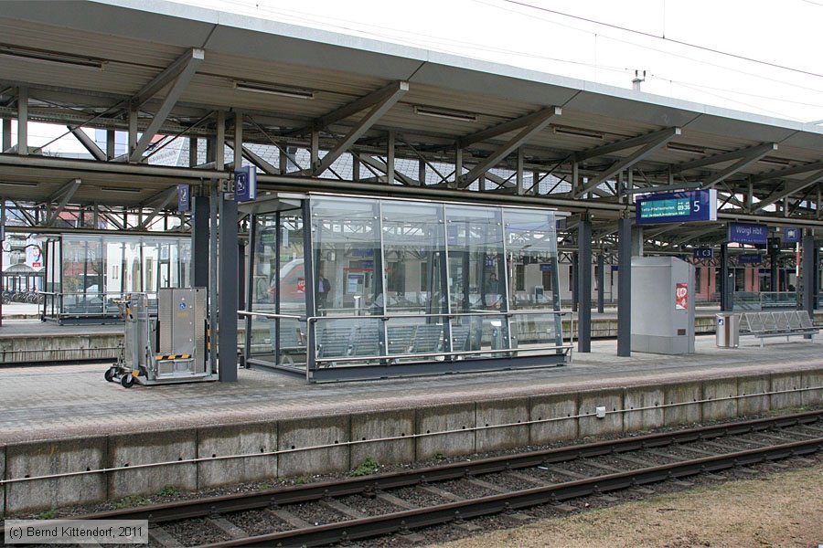 Wörgl Hauptbahnhof
/ Bild: bfwoerglhbf_bk1103280018.jpg