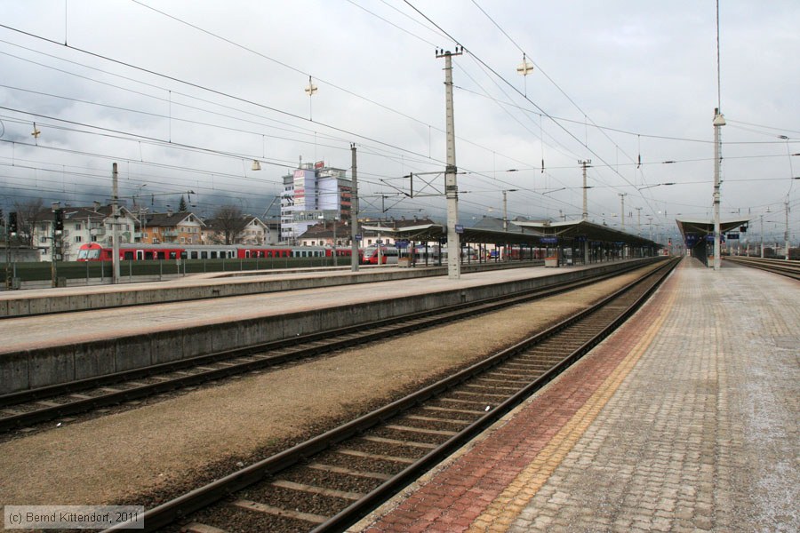 Wörgl Hauptbahnhof
/ Bild: bfwoerglhbf_bk1103280027.jpg