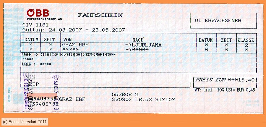 ÖBB - Fahrkarte
/ Bild: oebb_fk20070323e.jpg