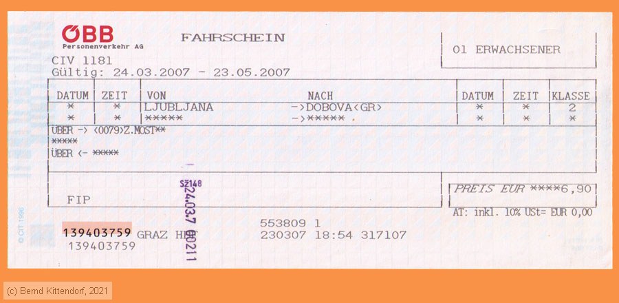 ÖBB - Fahrkarte
/ Bild: oebb_fk20070324r1f1.jpg
