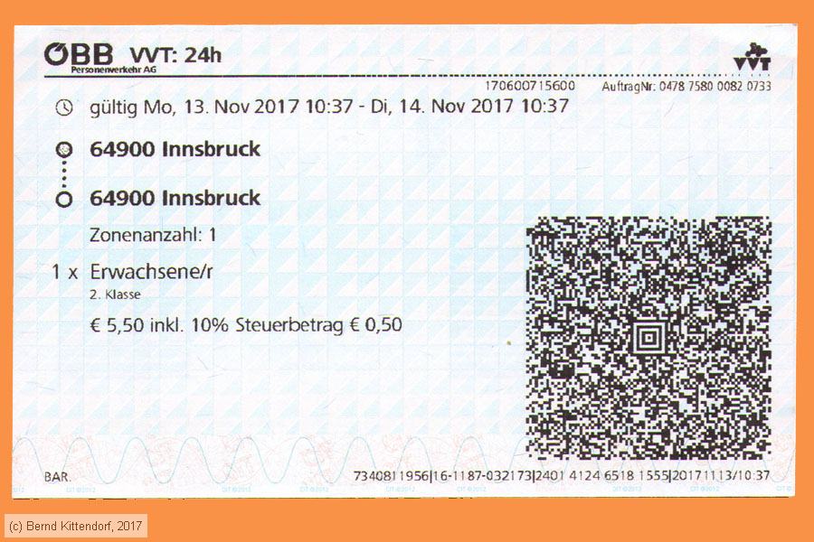 ÖBB - Fahrkarte
/ Bild: oebb_fk20171113vvt24h.jpg