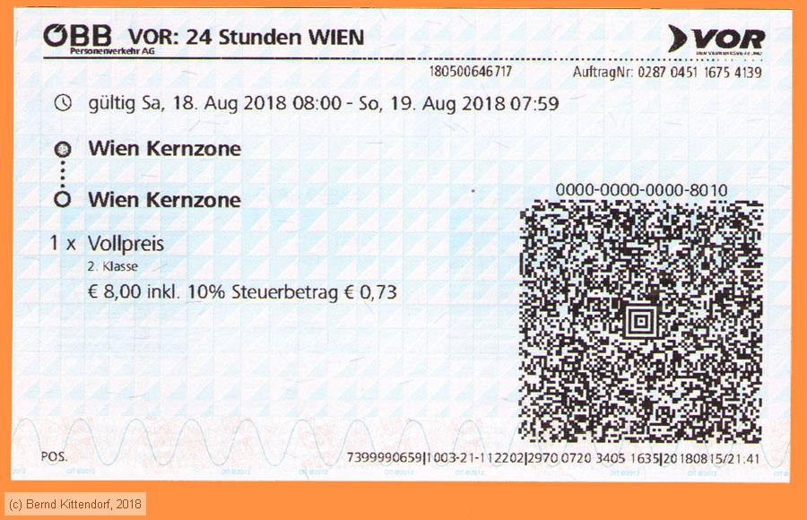 ÖBB - Fahrkarte
/ Bild: oebb_fk20180818vor24h.jpg