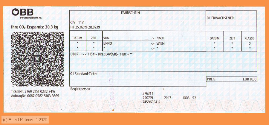 ÖBB - Fahrkarte - Begleiter
/ Bild: oebb_fk20190725r2bf.jpg