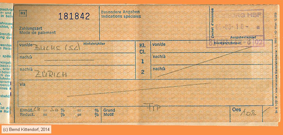 ÖBB - Fahrkarte
/ Bild: oebb_fk19850610efkb.jpg