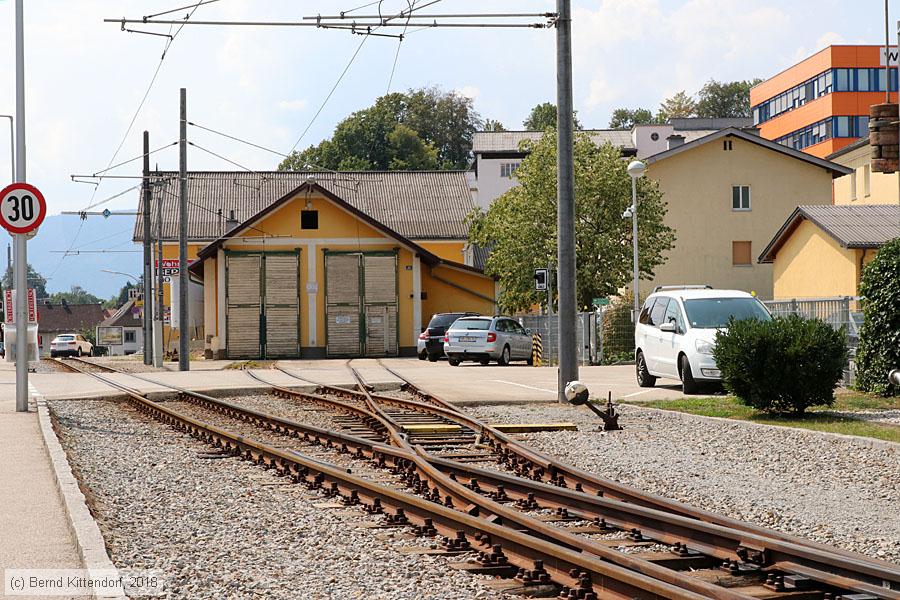 Straßenbahn Gmunden - Anlagen
/ Bild: traunseeanlagen_bk1808200125.jpg