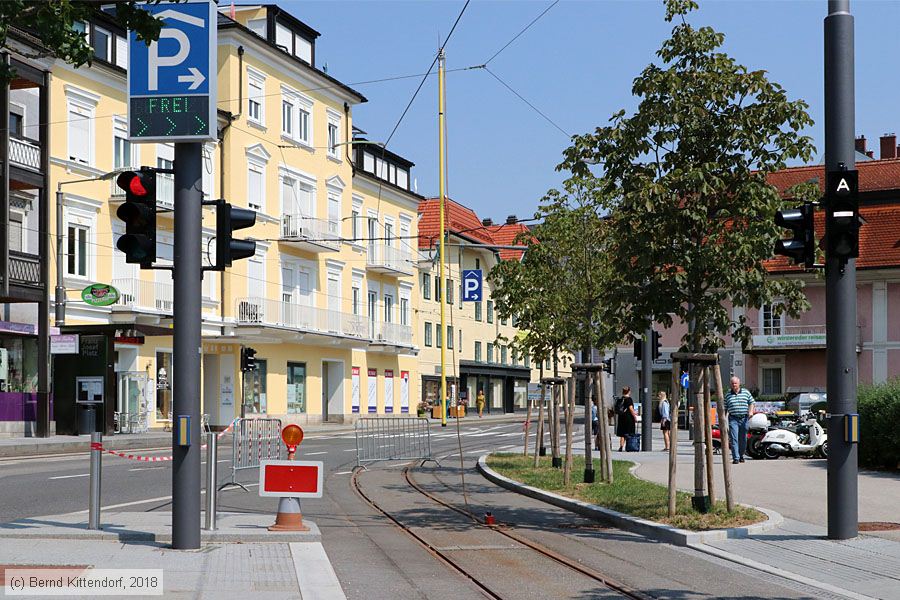 Straßenbahn Gmunden - Anlagen
/ Bild: traunseeanlagen_bk1808200144.jpg