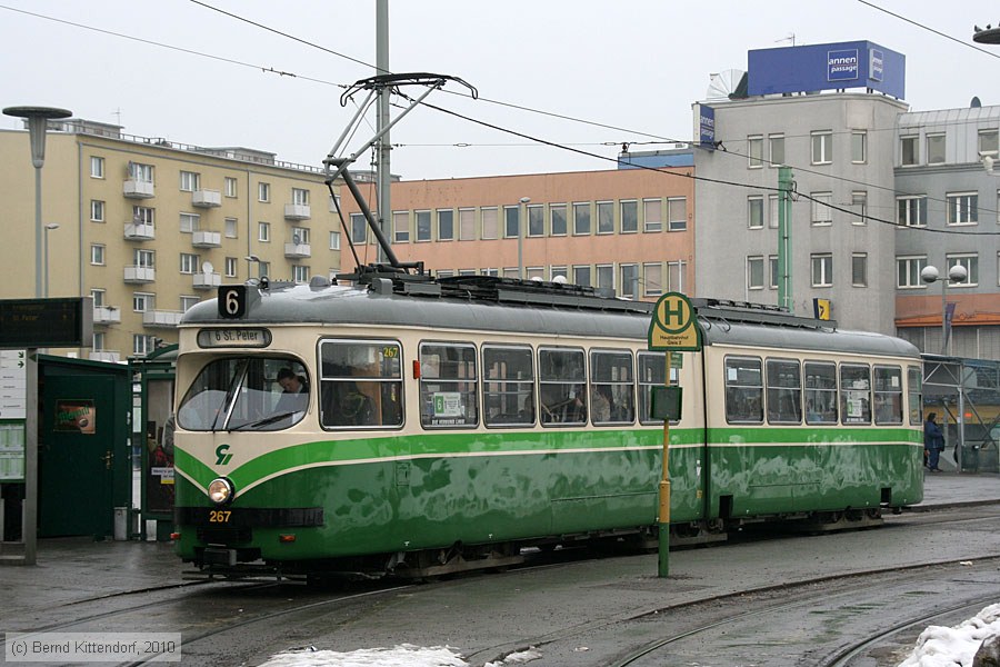 Straßenbahn Graz - 267
/ Bild: graz267_bk1002050150.jpg