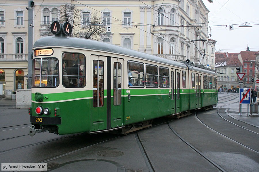 Straßenbahn Graz - 292
/ Bild: graz292_bk1002050355.jpg