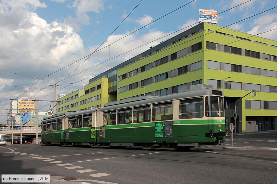 Straßenbahn Graz - 501
/ Bild: graz501_bk1507090229.jpg