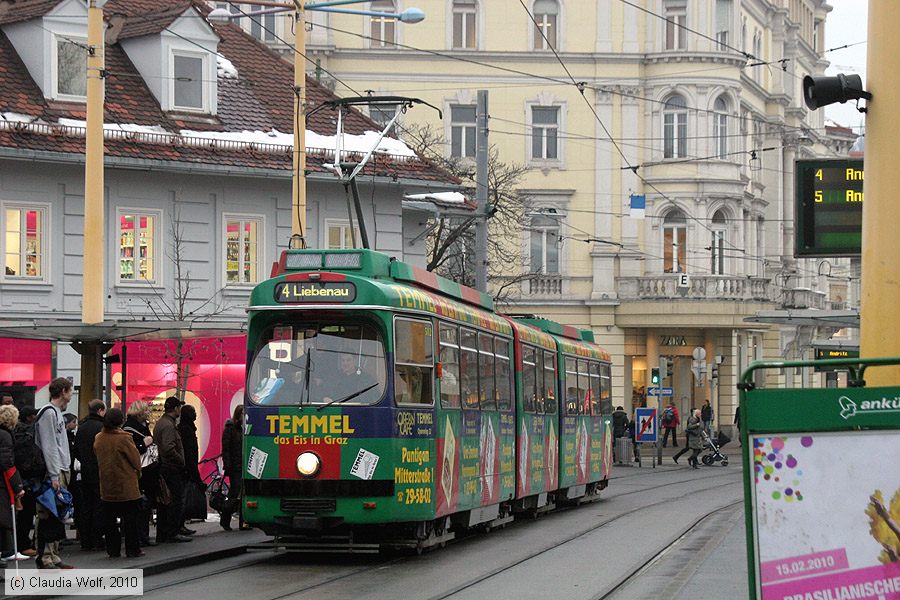 Straßenbahn Graz - 502
/ Bild: graz502_cw1002050162.jpg
