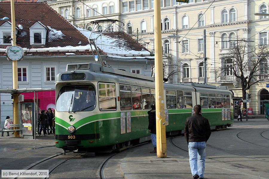 Straßenbahn Graz - 503
/ Bild: graz503_bk1002040207.jpg