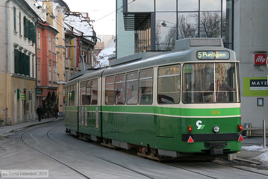 Straßenbahn Graz - 505
/ Bild: graz505_bk1002030401.jpg