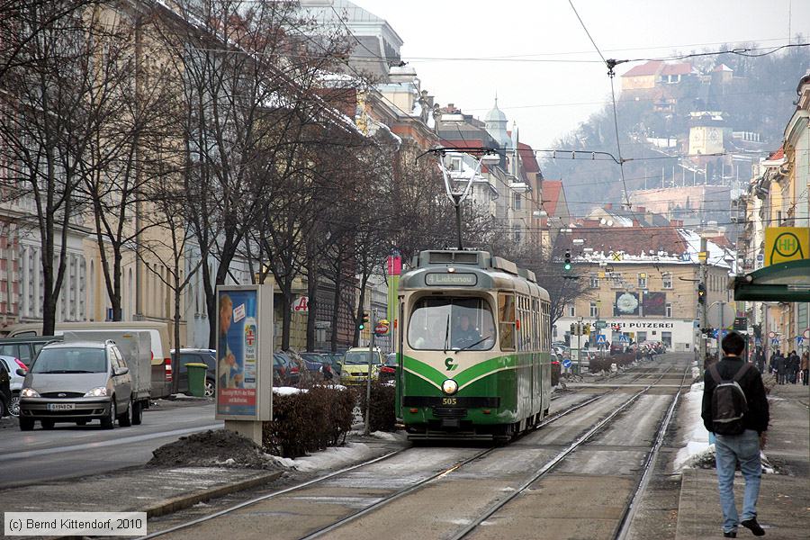 Straßenbahn Graz - 505
/ Bild: graz505_bk1002040296.jpg