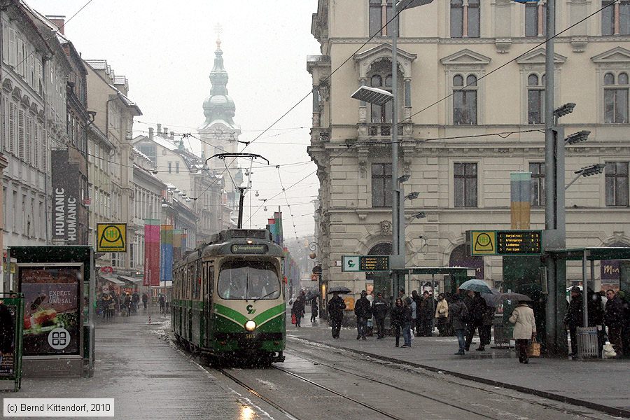 Straßenbahn Graz - 505
/ Bild: graz505_bk1002060127.jpg