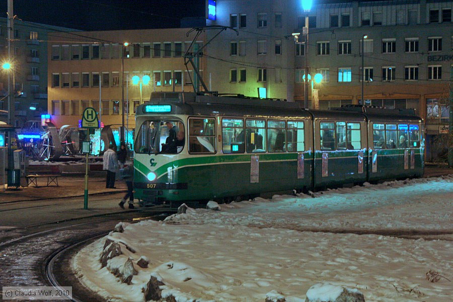 Straßenbahn Graz - 507
/ Bild: graz507_cw1002030472.jpg