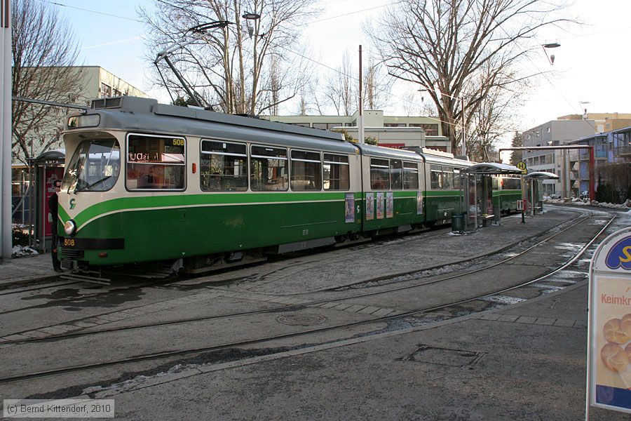 Straßenbahn Graz - 508
/ Bild: graz508_bk1002030337.jpg