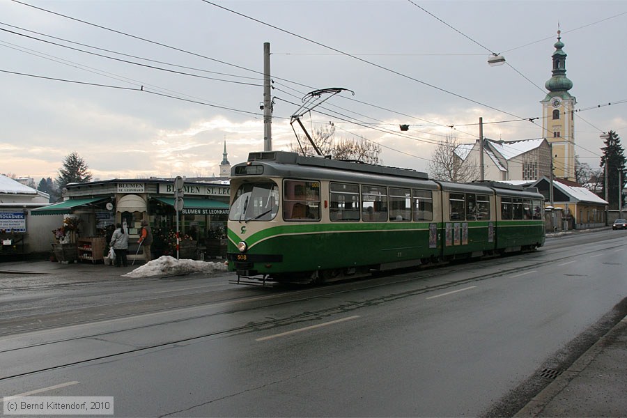 Straßenbahn Graz - 508
/ Bild: graz508_bk1002050232.jpg