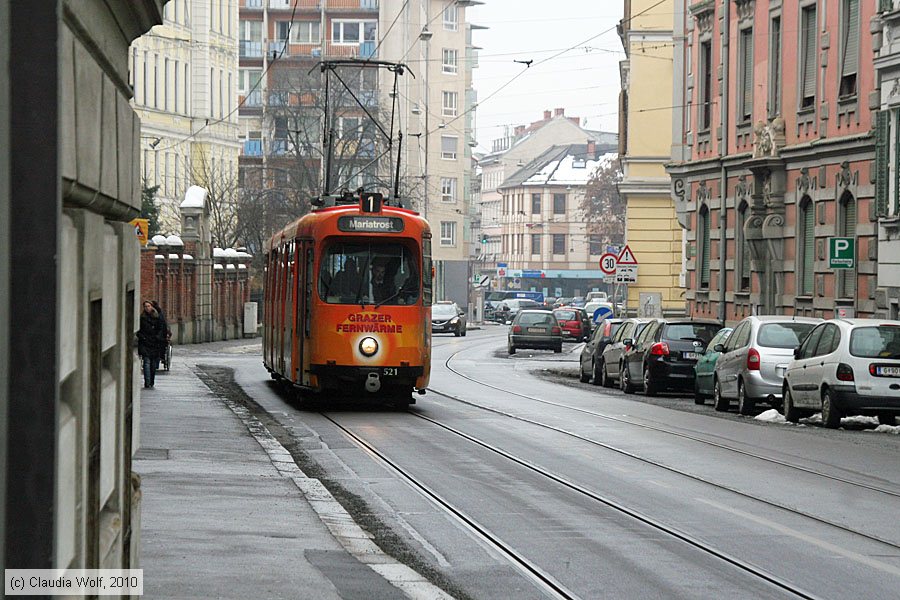 Straßenbahn Graz - 521
/ Bild: graz521_cw1002050138.jpg
