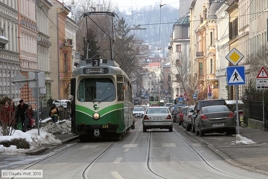 Straßenbahn Graz - 524
/ Bild: graz524_cw1002040140.jpg