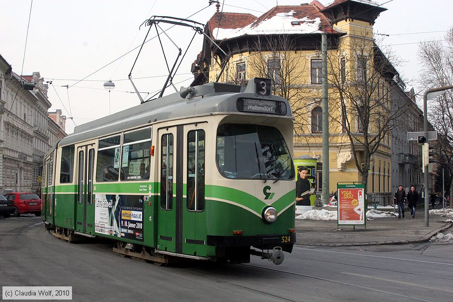 Straßenbahn Graz - 524
/ Bild: graz524_cw1002040144.jpg