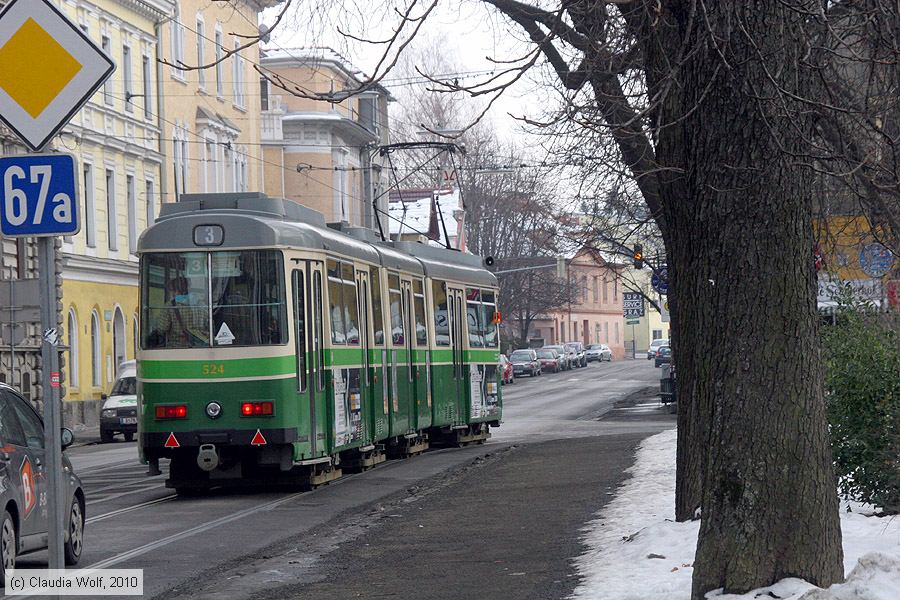 Straßenbahn Graz - 524
/ Bild: graz524_cw1002040146.jpg