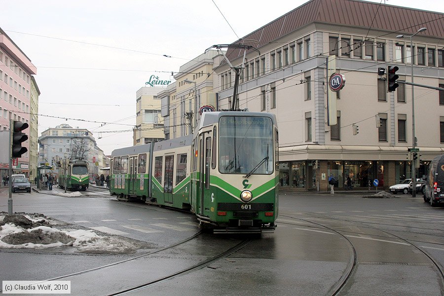 Straßenbahn Graz - 601
/ Bild: graz601_cw1002050091.jpg