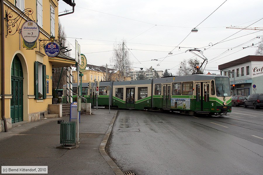 Stra&szlig;enbahn Graz - 603
/ Bild: graz603_bk1002050230.jpg