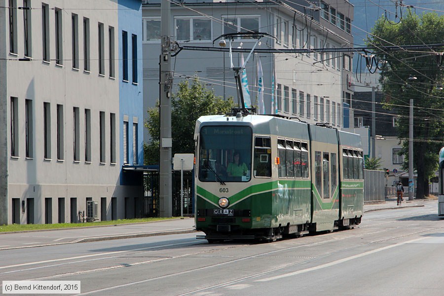 Straßenbahn Graz - 603
/ Bild: graz603_bk1507090288.jpg
