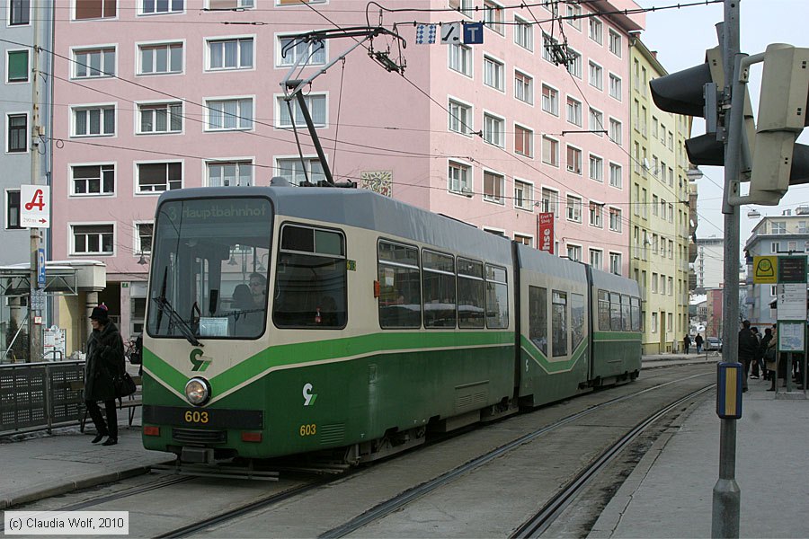 Straßenbahn Graz - 603
/ Bild: graz603_cw1002030132.jpg