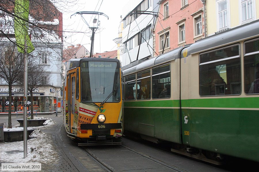 Straßenbahn Graz - 606
/ Bild: graz606_cw1002040092.jpg